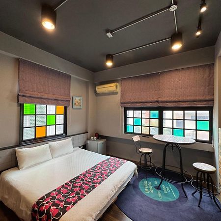 Cun Cuisine Homestay Ταϊνάν Εξωτερικό φωτογραφία