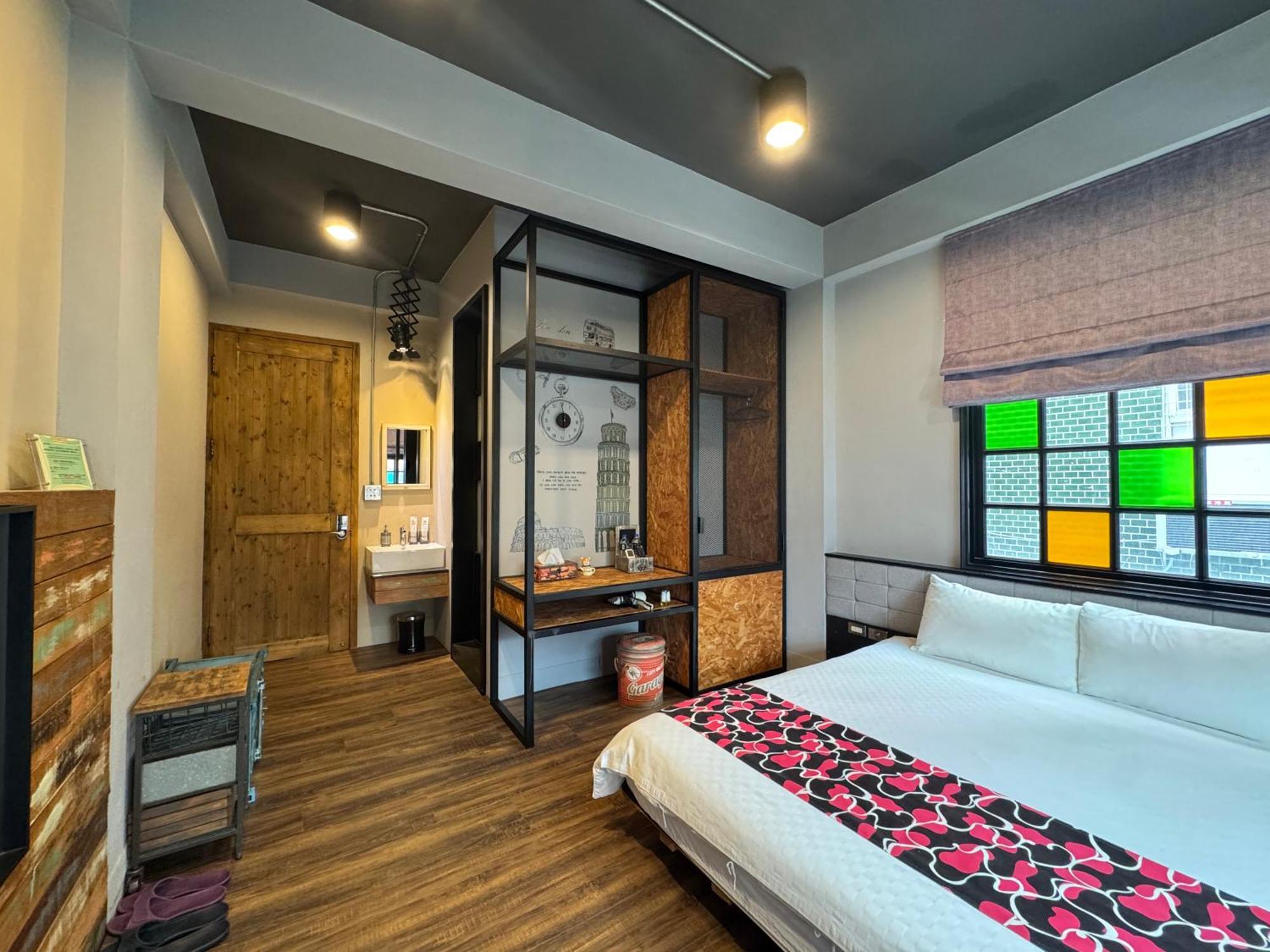 Cun Cuisine Homestay Ταϊνάν Εξωτερικό φωτογραφία