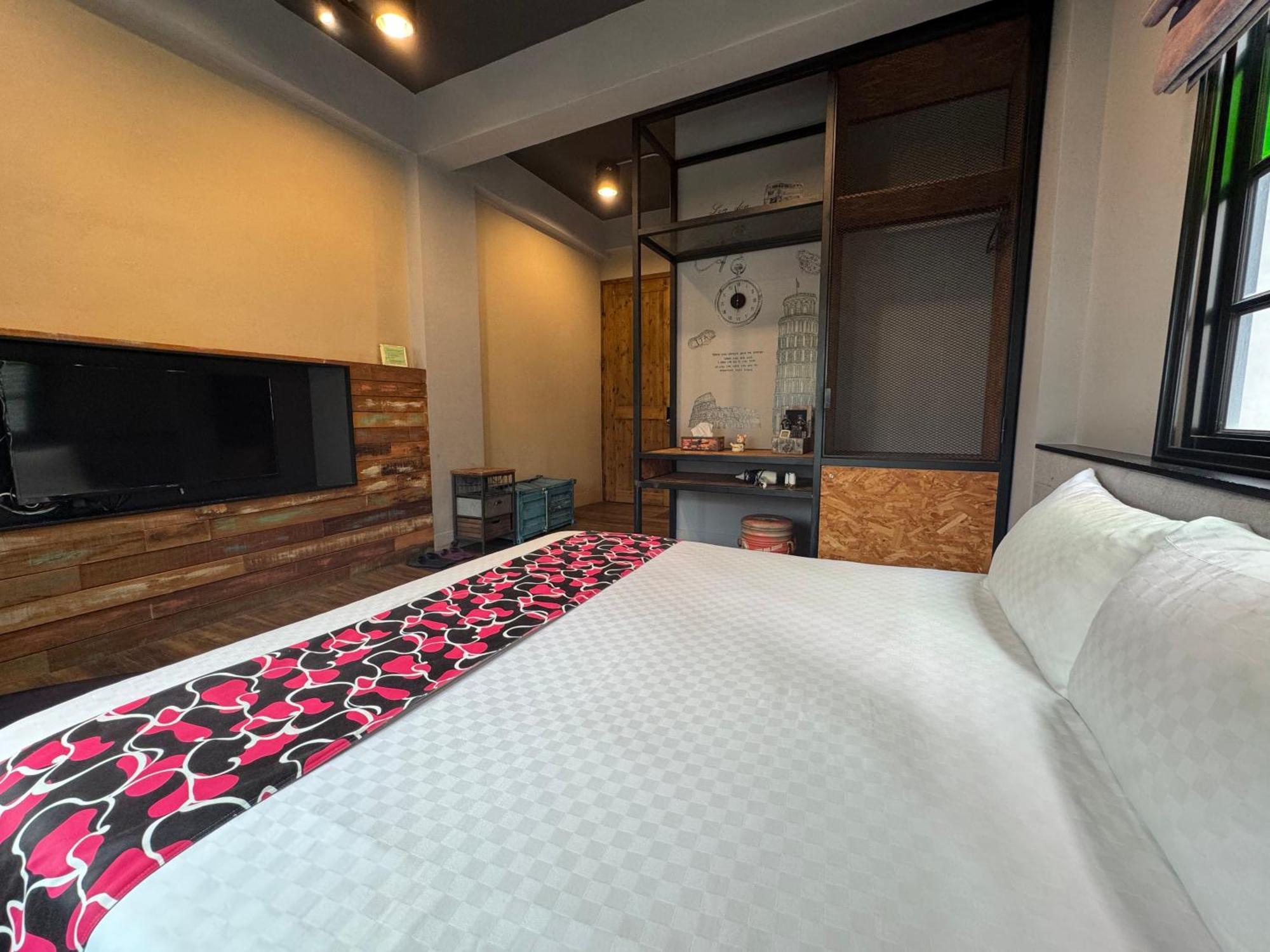 Cun Cuisine Homestay Ταϊνάν Εξωτερικό φωτογραφία