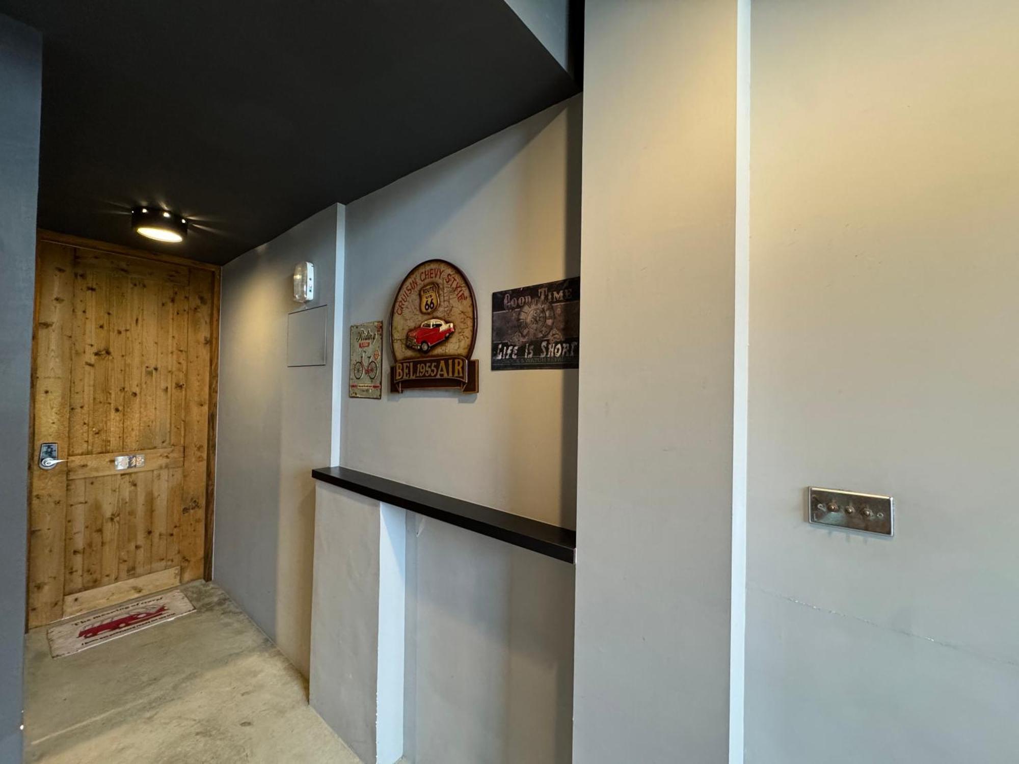 Cun Cuisine Homestay Ταϊνάν Εξωτερικό φωτογραφία