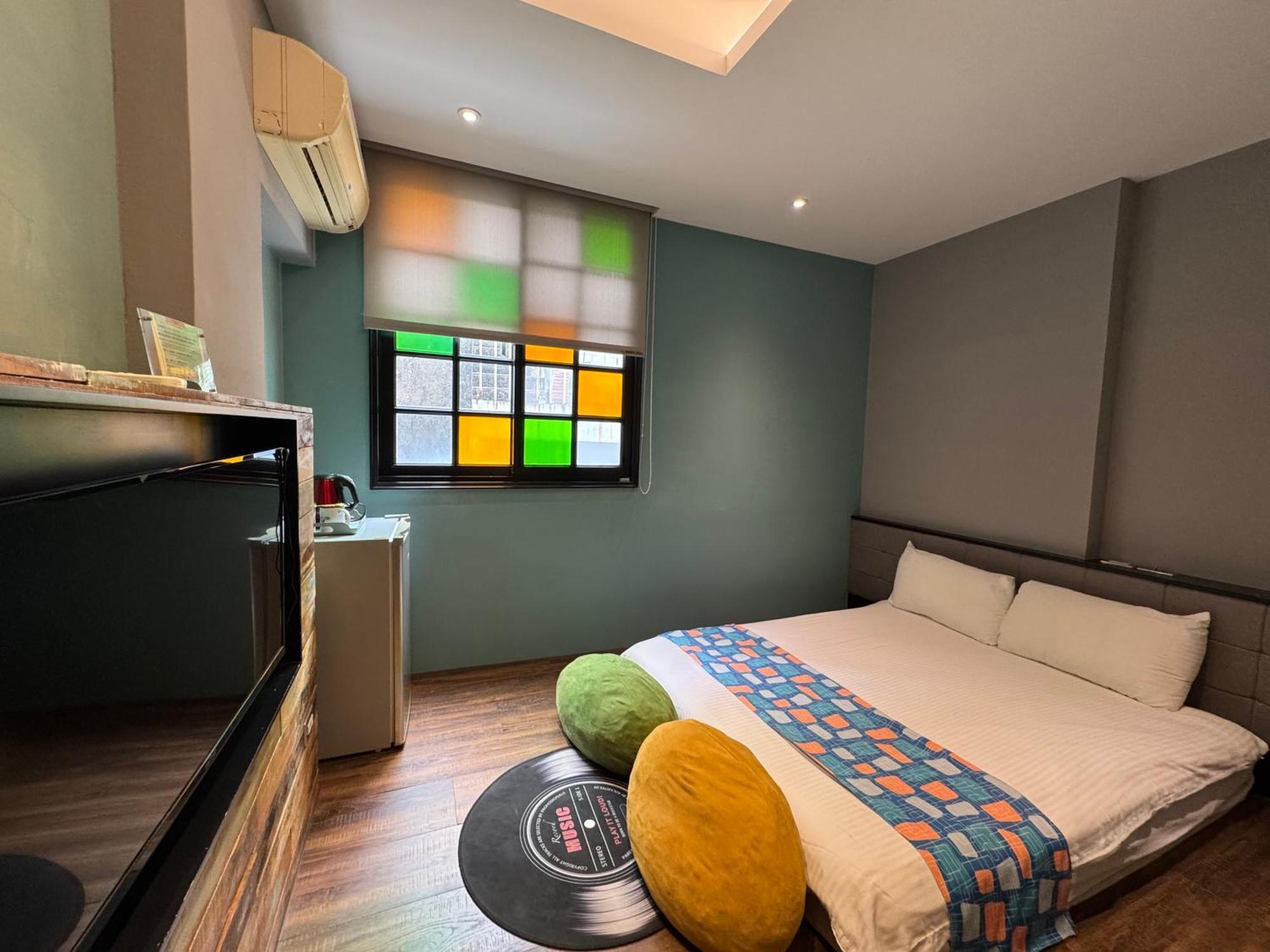 Cun Cuisine Homestay Ταϊνάν Εξωτερικό φωτογραφία