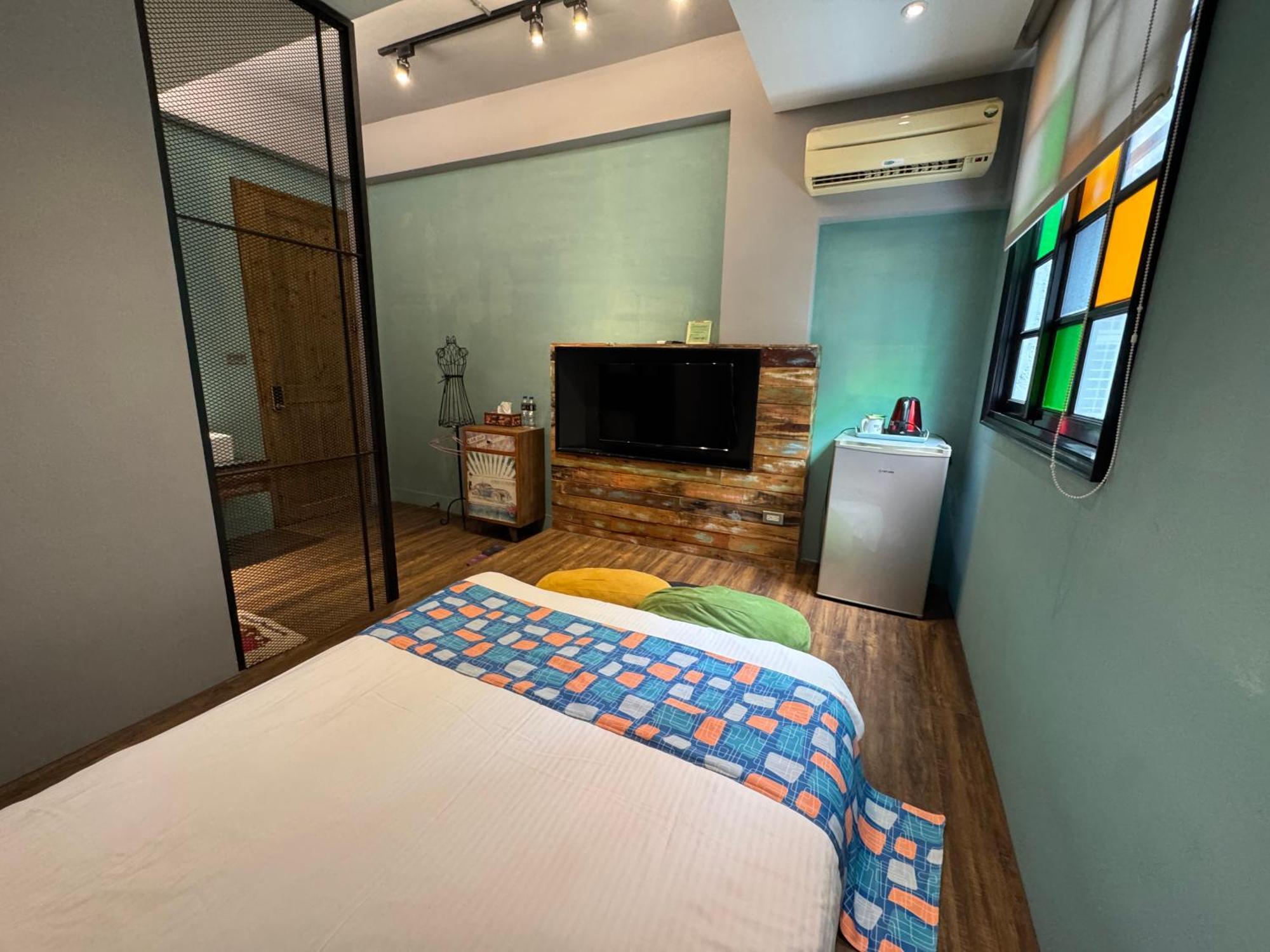 Cun Cuisine Homestay Ταϊνάν Εξωτερικό φωτογραφία