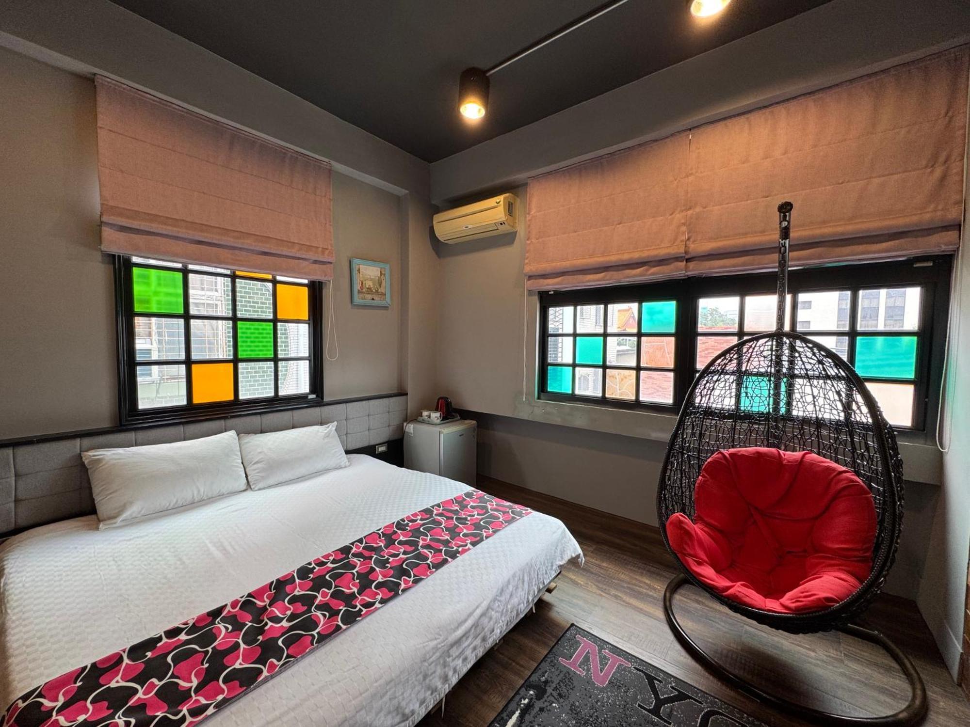 Cun Cuisine Homestay Ταϊνάν Εξωτερικό φωτογραφία
